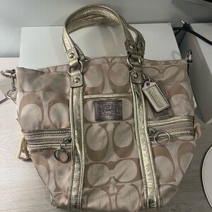 Coach bag